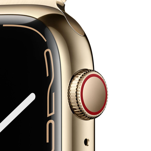 Apple Montre intelligente Apple Watch Series 7