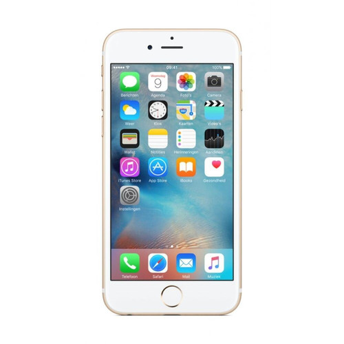 Apple - Smartphone Apple IPHONE6S 4,7" 64bit 1 GB RAM 128 GB Apple  - Produits reconditionnés et d'occasion
