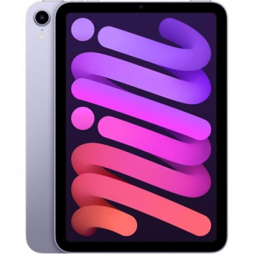 Apple - Tablette Apple - iPad mini (2021) - 8,3 WiFi - 64 Go - Mauve Apple  - Soldes Ordinateurs