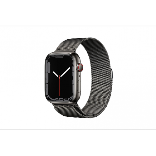 Apple - Montre connectée APPLE WATCH S7 45 GRAPHITE - Apple Watch
