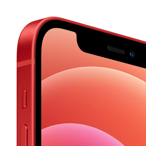Apple iPhone 12 Mini  (5.4" - 128 Go) Rouge