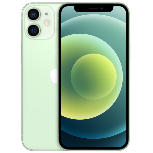 Apple - iPhone 12 Mini 64GB Green grade A Apple  - Smartphone Android Apple