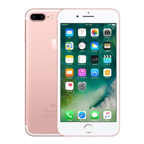 Apple - iPhone 7 Plus d'Apple, 32GB, Or rose Apple  - Produits reconditionnés et d'occasion