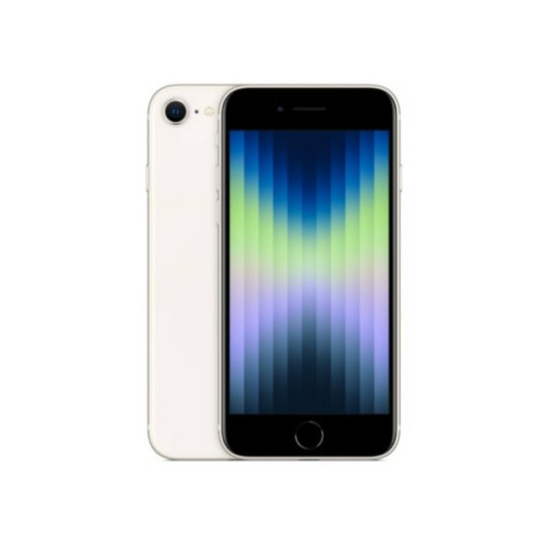 Apple - iPhone SE 5G 256Go Blanc 2022 - Smartphone Premium Smartphone