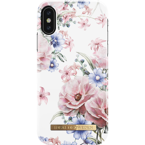 Apple - iPhone X/XS Fashion Case Floral Romance Ideal Of Sweden Apple  - Accessoires iPhone X Accessoires et consommables