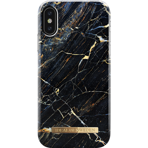 Apple - iPhone X/XS Fashion Case Port Laurent Marble Ideal Of Sweden Apple  - Accessoires iPhone X Accessoires et consommables