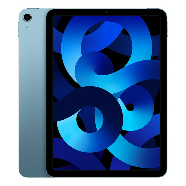 iPad Apple IPAD-AIR-WIFI-64-BLEU