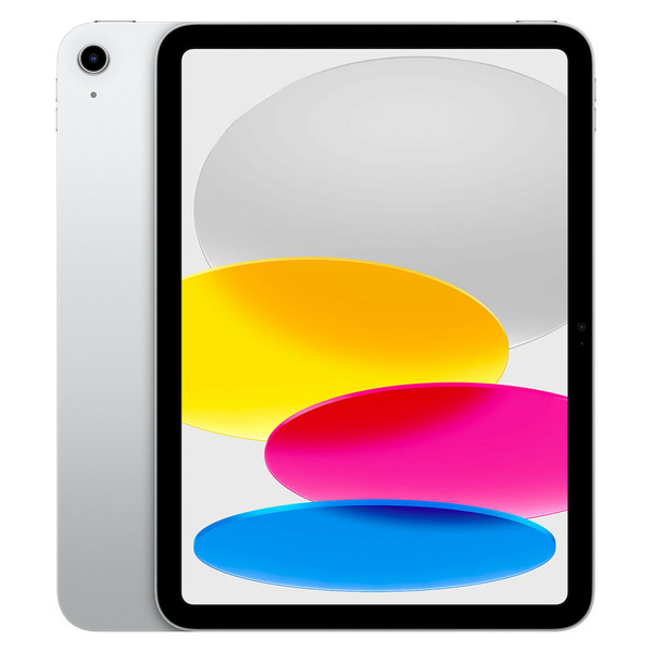 iPad Apple iPad 10 (2022) WiFi - 64 Go - Argent
