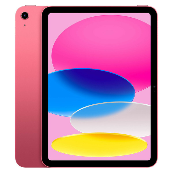 iPad Apple iPad 10 (2022) WiFi - 64 Go - Rose
