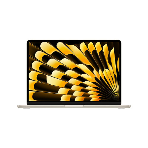 Apple - MacBook Air - 16/512 Go - Lumière stellaire - MXCU3FN/A Apple  - Bonnes affaires Ordinateur Portable 13 pouces