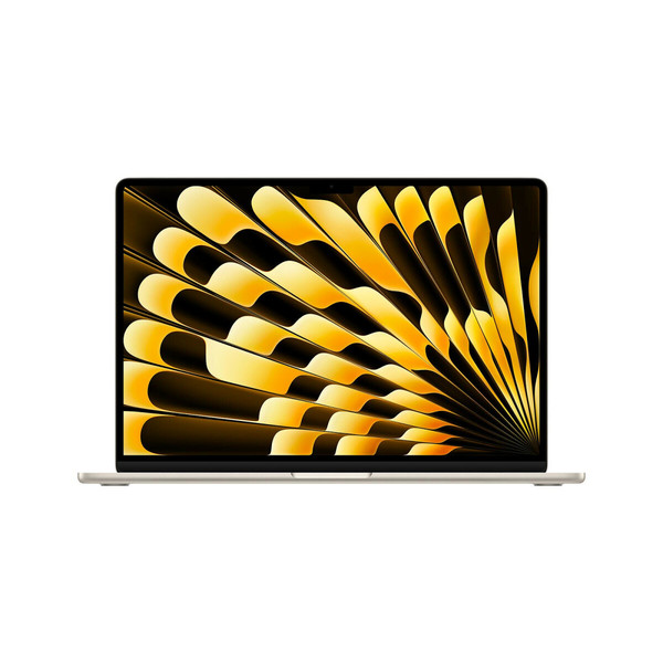 MacBook Apple MacBook Air - 8/256 Go - Lumière stallaire - MRYR3FN/A