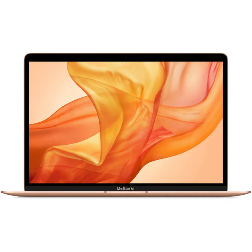 Apple - MacBook Air 13.3'' i3 1,1 GHz 8Go 256Go SSD 2020 Or Apple  - MacBook Apple