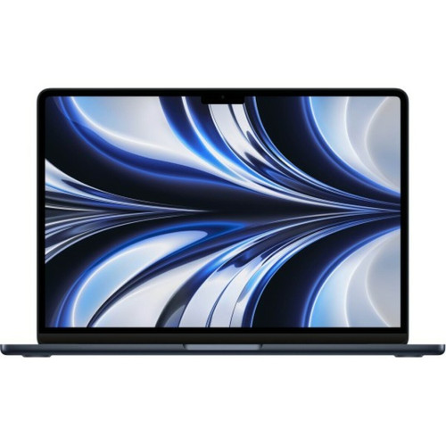 Apple - MacBook Air MLY33FN/A M2 8B 256 GB Midnight Apple   - MacBook 13 pouces