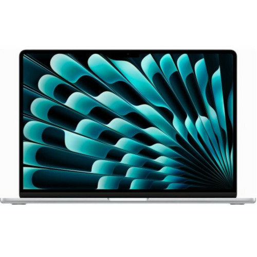 Apple - MacBook Air 15" M2, 8 Go RAM, SSD 512 Go, Argent (MQKT3FN/A) Apple  - Idées cadeaux pour Noël Ordinateur Portable
