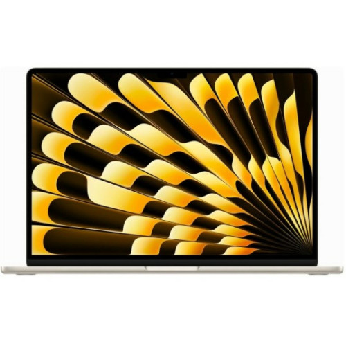 Apple - MacBook Air 15" M2, 8 Go, SSD 512 Go, Lumière stellaire MQKV3 Apple  - Idées cadeaux pour Noël Ordinateur Portable