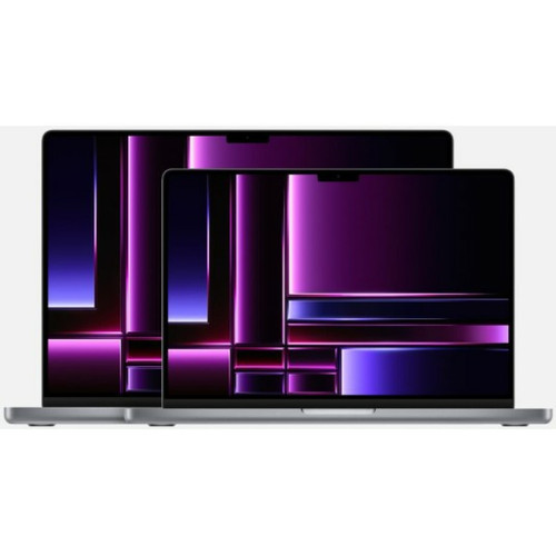 Apple - MacBook Pro MacBook Pro 16" M2 Max 12CPU 38GPU 1TB SSD Grey Apple  - PC Portable Seconde vie