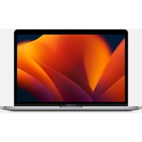 Apple -MacBook Pro MNEH3FN/A MacBookPro 13" M2 256GB SSD Gris sidéral Apple  - MacBook 13 pouces