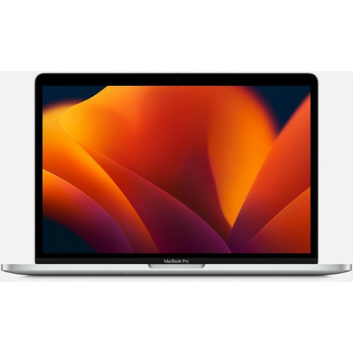 Apple - MacBook Pro MNEQ3FN/A MacBookPro 13" M2 512GB SSD Argent - MacBook 13 pouces