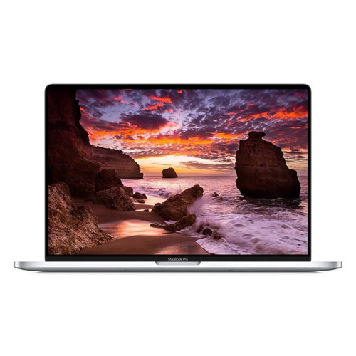 Apple - MacBook Pro Touch Bar 15.4" i7 2,2 GHz 16Go 256Go SSD 2018 Argent - Bonnes affaires MacBook