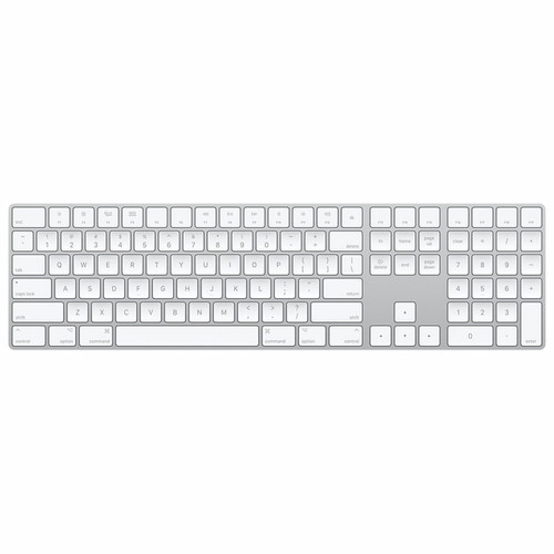 Apple - Magic Keyboard Pavé Numérique (US) Apple  - Keyboard apple