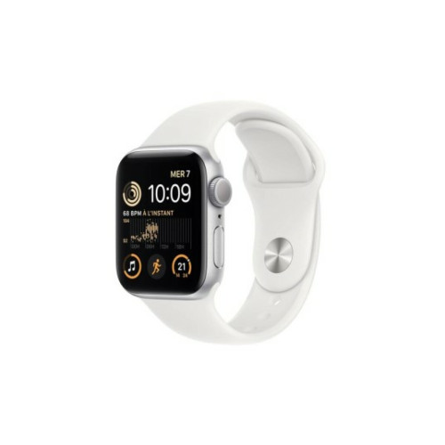 Apple - Montre connectée Apple Watch SE GPS 40mm Apple  - Apple Watch