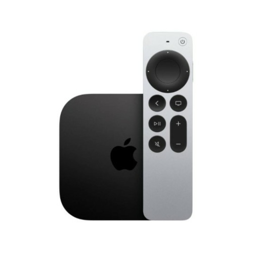 Apple -Passerelle Multimédia HD Apple TV 4K Wi-Fi + Ethernet 128GB Apple  - Passerelle Multimédia