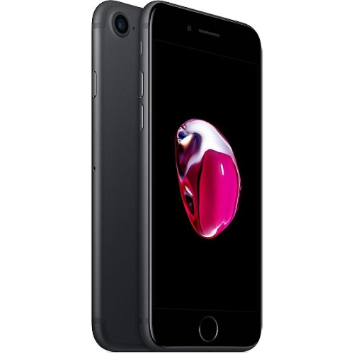 Apple -Smartphone Iphone 7 32go noir reconditionne Apple  - iPhone 7 iPhone