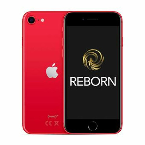 Apple - Smartphone Iphone SE 2020 64Go Rouge Apple  - Bonnes affaires Smartphone
