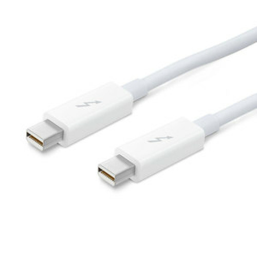 Apple - Thunderbolt Cable 0.5 m Apple  - Adaptateurs Apple