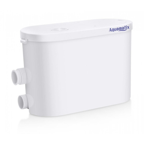Broyeur WC Aquamatix Aquamatix - Broyeur silencieux 400W 30/35dB - Silencio 2