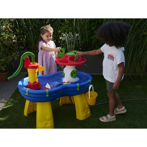 Playmobil Table à eau