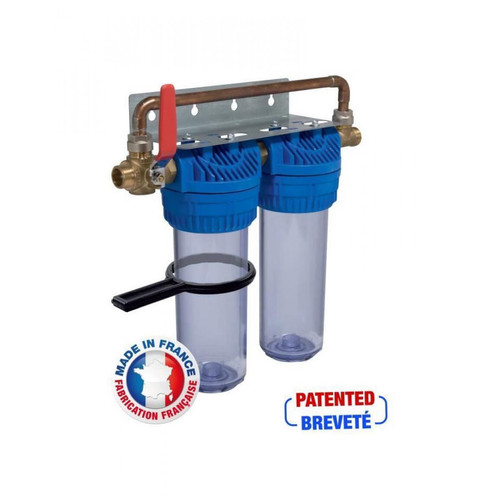 Aquawater - AQUAWATER Station de filtration anti-tartre haute performance 24 mois Aquawater  - Adoucisseurs