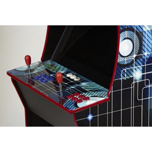 Arcade Meuble Arcade Premium bleu