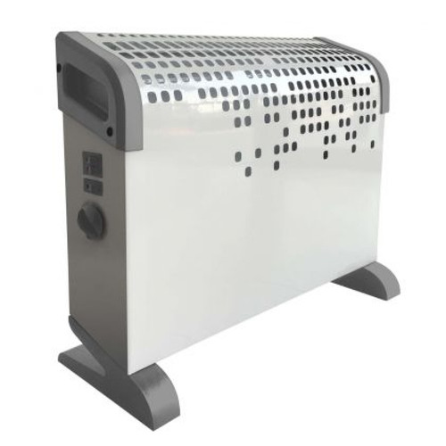 Ardes - Ardes AR4C03 appareil de chauffage Chauffage de ventilateur électrique Intérieure Blanc 2000 W Ardes  - Radiateur d'appoint