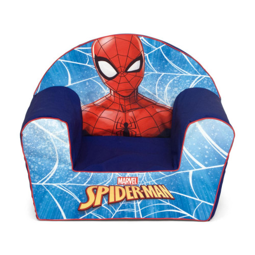 Arditex - Canapé en mousse avec revêtement amovible 42x52x32cm de MARVEL-Spiderman - Marvel Maison