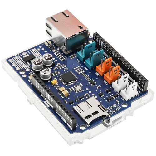 Arduino Carte Ethernet Shield Arduino