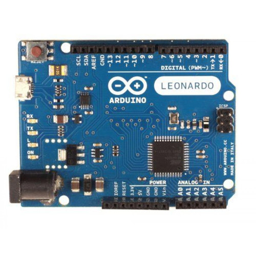 Arduino - Arduino Leonardo Microcontrôleur - Arduino