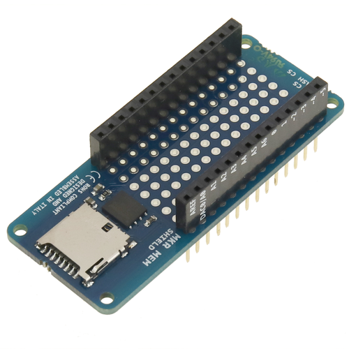 Arduino - PCB MKR Mem Shield - Kits PC à monter