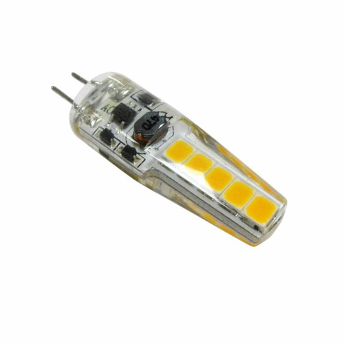 Aric - ampoule à led - aric - g4 - 1.8w - 3000k - 12 volts - aric 2877 Aric - Ampoules LED