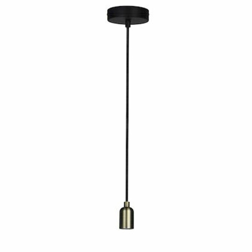 Aric - luminaire suspendu - aric epoque - e27 - bronze - sans lampe - aric 51206 Aric  - Lampe pince Luminaires