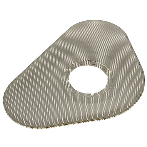 Ariston - Filtre lave vaisselle inox triangulaire pour Lave-vaisselle Ariston - Accessoires Lave-vaisselle Ariston
