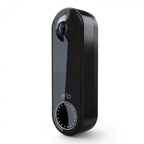 Arlo - Video Doorbell Wire-Free - Sécurité connectée Arlo