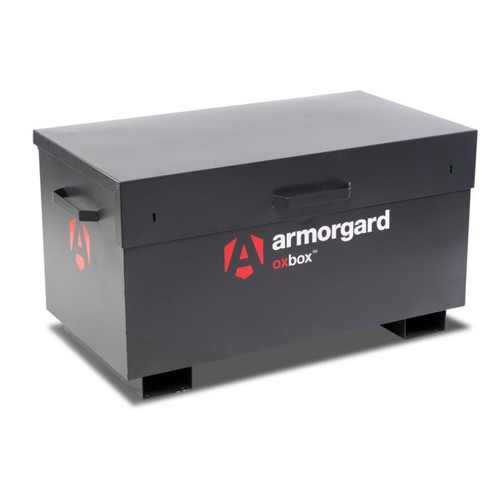 Armorgard - Coffre de chantier Oxbox ARMORGARD 1200x665x630 mm - OX3 Armorgard  - Coffre de chantier
