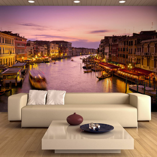 Artgeist - Papier peint - Venise, la ville des amoureux par excellence [250x193] Artgeist  - Revêtement mural intérieur