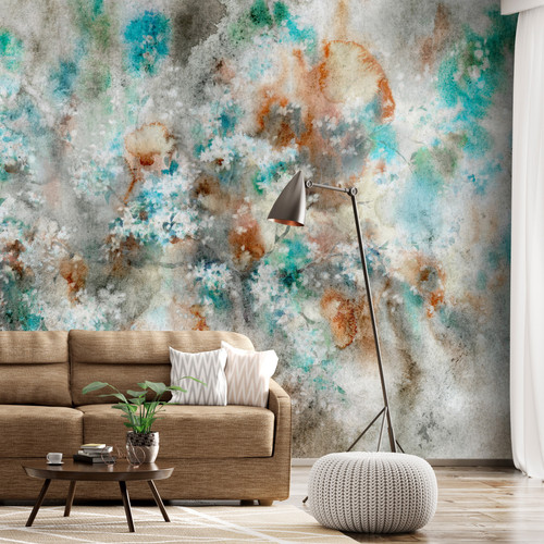 Artgeist - Papier peint - Watercolor Nebula [250x175] Artgeist  - Revêtement mural intérieur