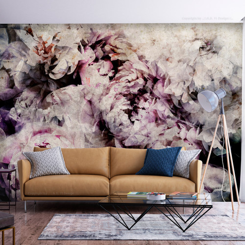 Artgeist - Papier peint - Home Flowerbed [450x315] Artgeist  - Revêtement mural intérieur