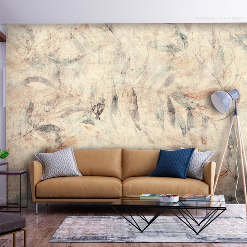 Artgeist - Papier peint - Greek Laurels - Second Variant [392x280] Artgeist  - Revêtement sol & mur