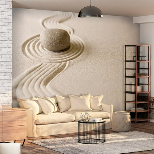 Artgeist - Papier peint - Zen: Balance [200x140] Artgeist  - Revêtement mural intérieur