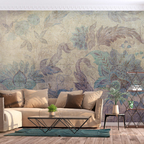 Artgeist - Papier peint - Floral Decorations [300x210] Artgeist  - Revêtement mural intérieur