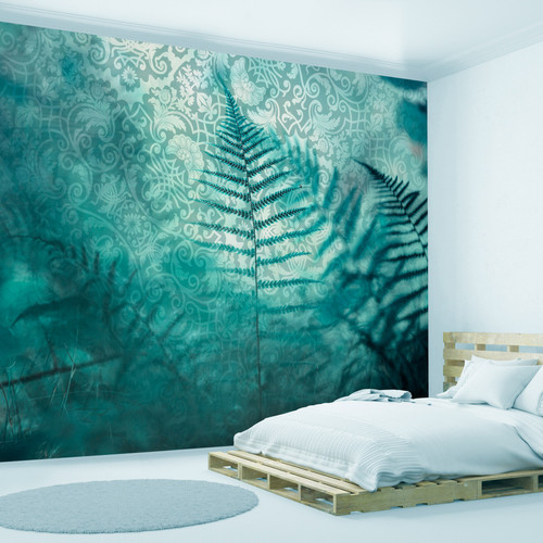 Artgeist - Papier peint - In the Quiet of the Forest [450x315] Artgeist  - Revêtement mural intérieur